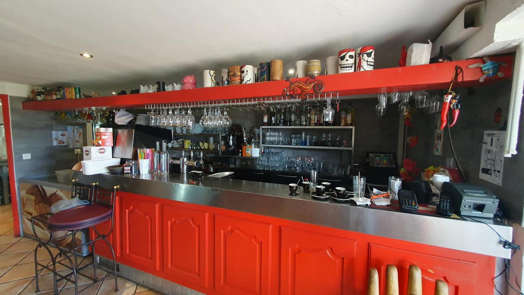 韦尔东的圣克鲁瓦 Le Comptoir酒店 外观 照片