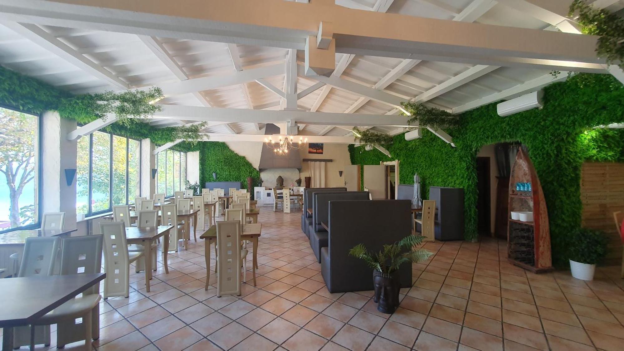 韦尔东的圣克鲁瓦 Le Comptoir酒店 外观 照片